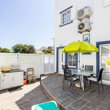 Newly Renovated 2 Bedroom Townhouse - Close To Salema Beach Exterior photo