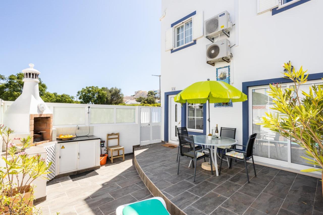Newly Renovated 2 Bedroom Townhouse - Close To Salema Beach Exterior photo